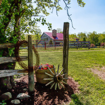 FOR SALE! Idyllic 19+ Acre Turn-Key Equestrian Compound in Cleveland Ohio