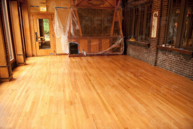 Hardwood Floor Refinishing Chicago, IL