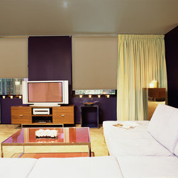 Roller Shades - Window Treatments
