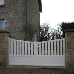 CANCELAS Y VALLAS - Home Fencing And Gates