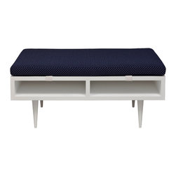 Custom Coffee Table Ottoman - Footstools And Ottomans