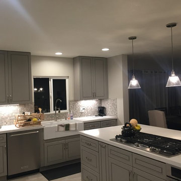 kitchen project