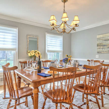 Occupied Staging Project