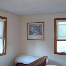 White Light Filtering Roller Shades - Roller Shades