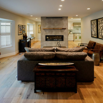 Stylish California Ranch- Los Gatos, CA