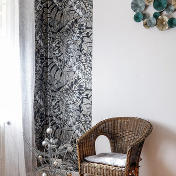 Alliance du Feng-shui & de la décoration - Salle d'attente