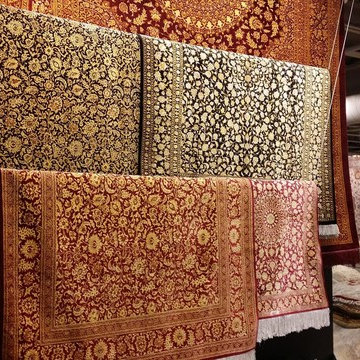 Amini's Rugs and Game Room