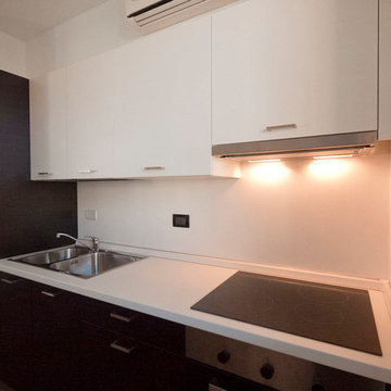 Small studio apartment renovation