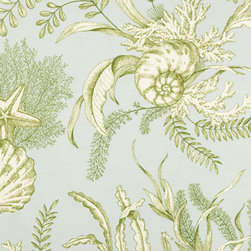 Aqua by the Sea Napkin - Dinnerware