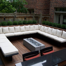 Patio Lounge Redo