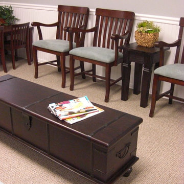 Dental Office Makeover