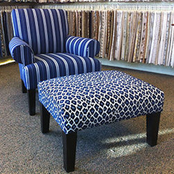 My Work - Upholstery Fabric