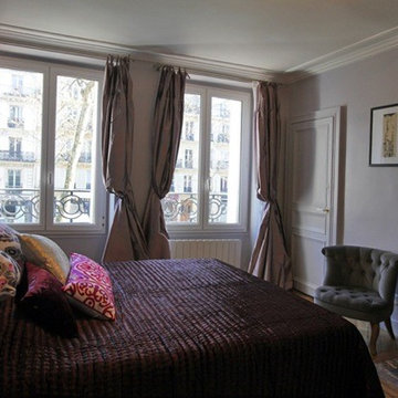 A 2 pas de la place des Vosges