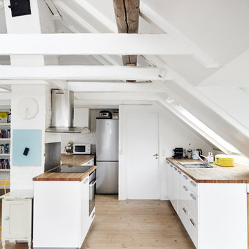Houzz Tours - Kamma Wolff