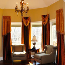 Sitting area in BR