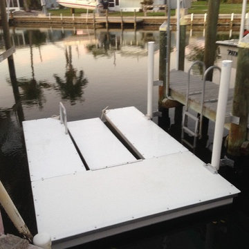 St. James City, Florida Cottage Kayak Dock
