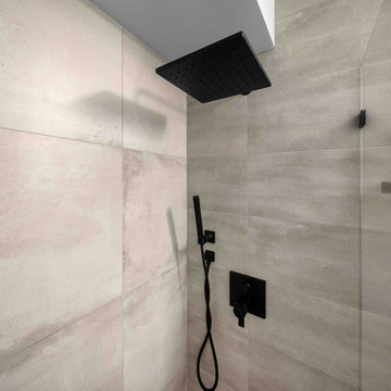 Kitchen and Bathroom Remodel in a Studio Apartment