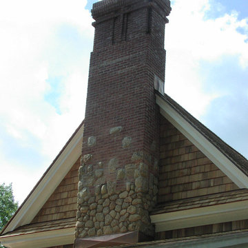 Chimney detail