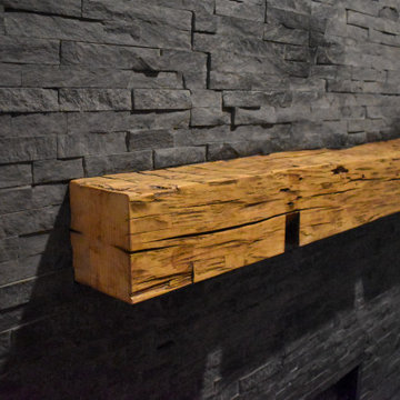 Fireplace Facelift