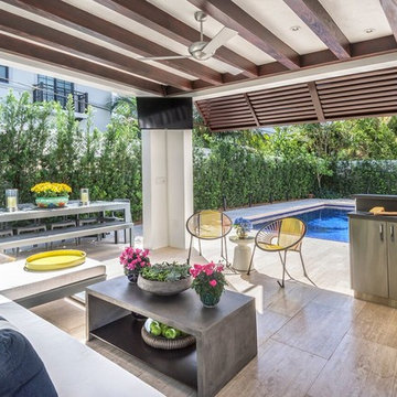 Private Residence 2 - Key Biscayne