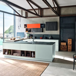 ITALIAN KITCHENS ( REPLAY NEXT) - Kitchen Cabinetry
