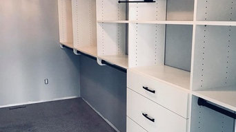 Best 15 Closet Designers And Professional Organizers In Saskatoon