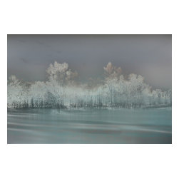 Franklin Arts - Modern Abstract Canvas Print, 36x24 - Prints And Posters