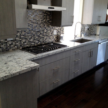 Ocean Blvd Contemporary Kitchen & Bath