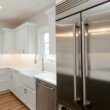Kitchen on Bundle Road
