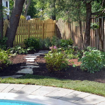 Pool , Patio and Entrance Renovation