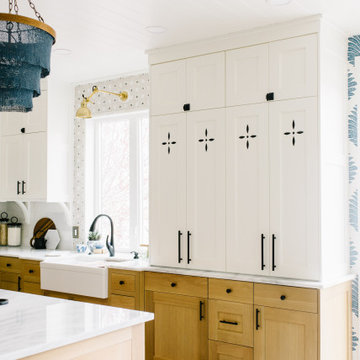 Lindy Allen House Projects