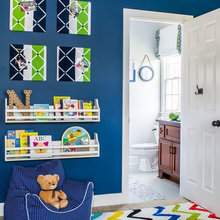 Kid's bedroom