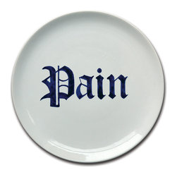 &bull; THE MONTHLY PLATE &bull; - Dinner Plates