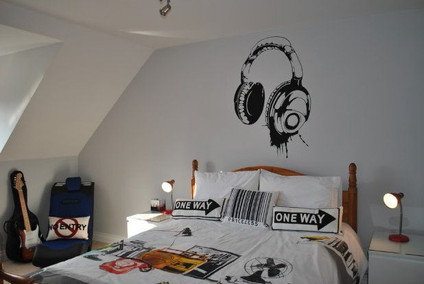 Coole Zimmer für Jungs einrichten