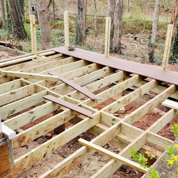 Deck Remodeling