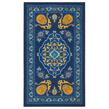 Safavieh Machine Washable Collection Inspired by Disney's Aladdin, Magic Carpet