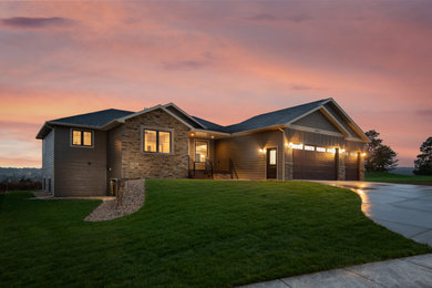 Elegant exterior home photo in Other