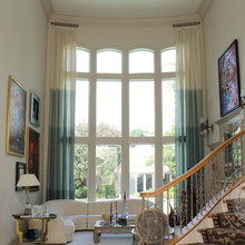 Window Treatments for Tall Windows