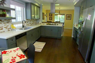 Beautiful kitchens with spacious comfort