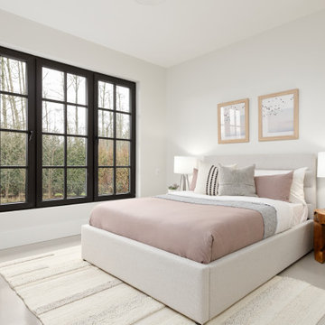 Second Bedroom - Farmhouse