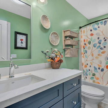 3BR/3BA 1200 sqft ADU in Oceanside, CA