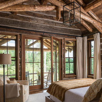 C-Bar Ranch, Montana