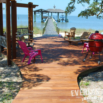 Coastal Ipe Deck