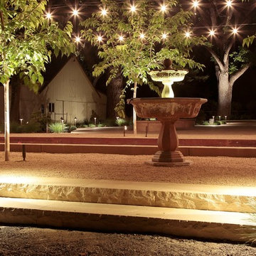 Landscape lighting
