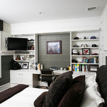 Kids/Guest Bedrooms