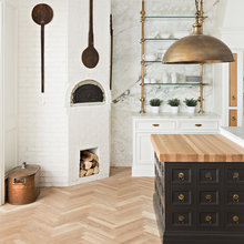 mediteranean kitchen