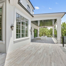 Dream House Backyard