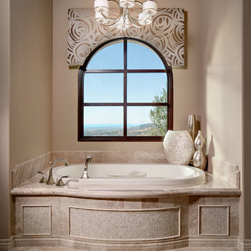 Rancho Santa Fe Tuscan Villa