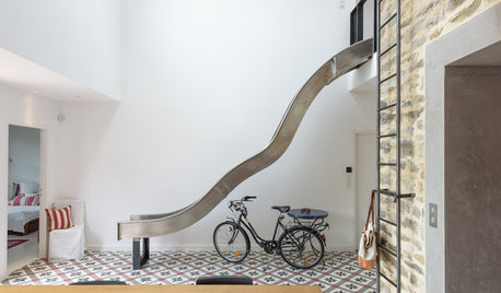 14 aménagements insolites qu'il ne fallait pas manquer