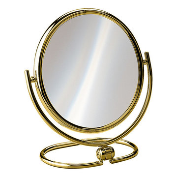 Designer Cosmetic Makeup Magnifying Mirror